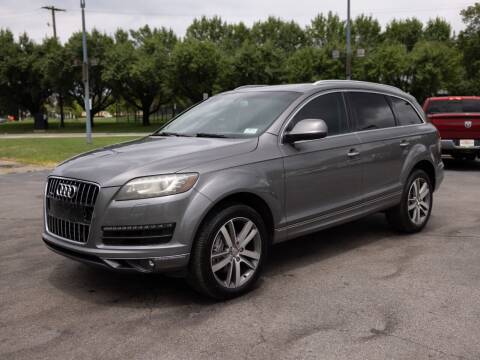 2012 Audi Q7 for sale at Low Cost Cars North in Whitehall OH