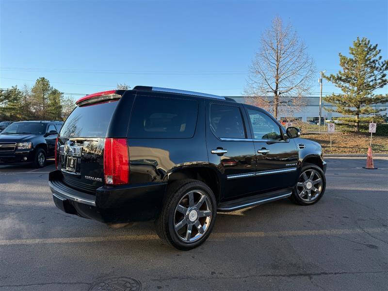 2009 Cadillac Escalade