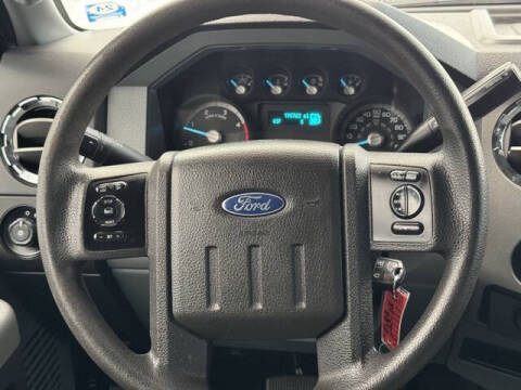 2014 Ford F-250 Super Duty