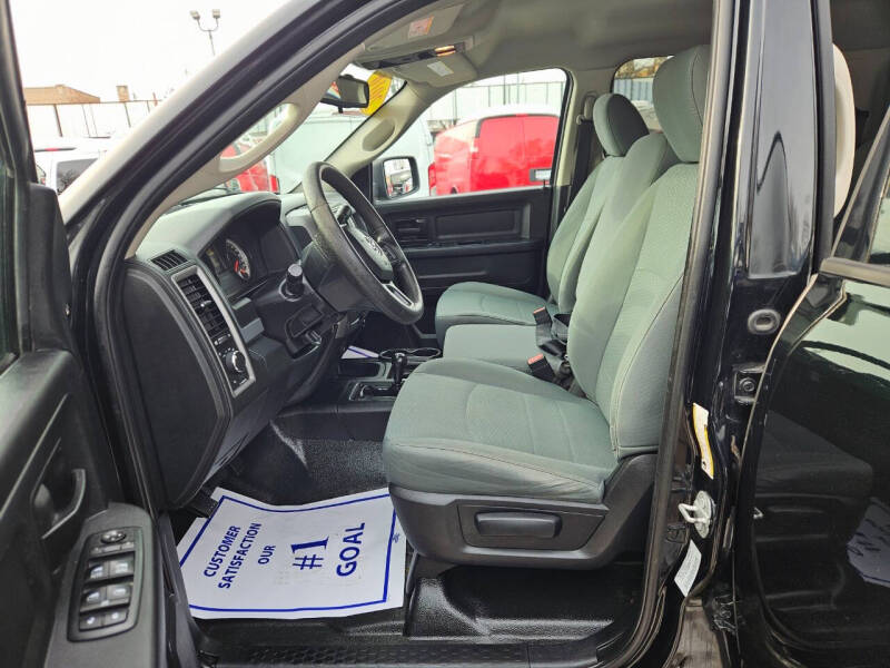 2016 RAM 2500 Tradesman