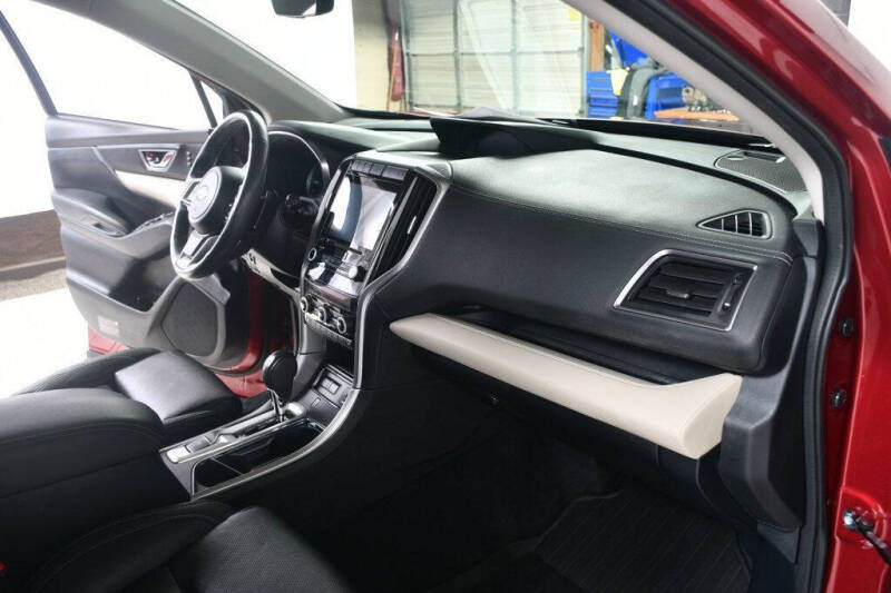 2020 Subaru Ascent Limited 7-Passenger