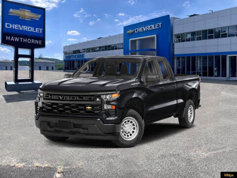 2025 Chevrolet Silverado 1500 for sale at Hawthorne Chevrolet in Hawthorne NJ