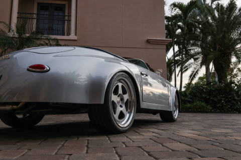 1956 Porsche 356 Speedster