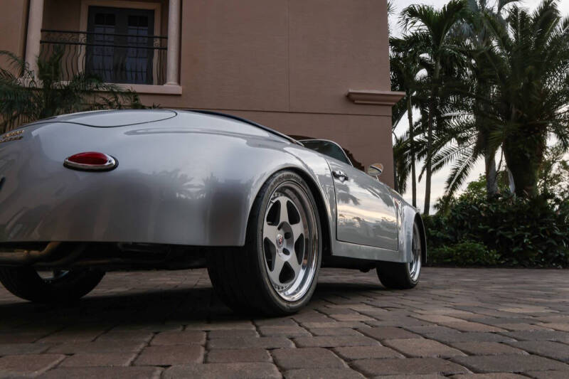 1956 Porsche 356 Speedster