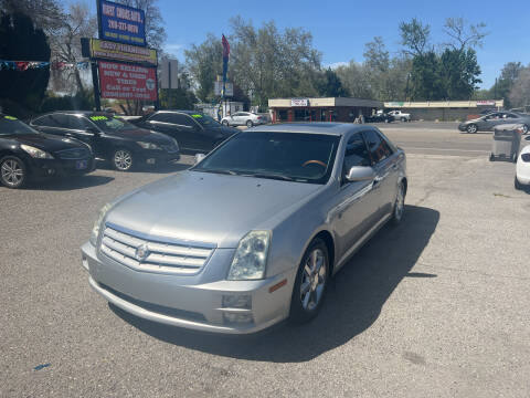 2005 Cadillac STS for sale at Right Choice Auto in Boise ID