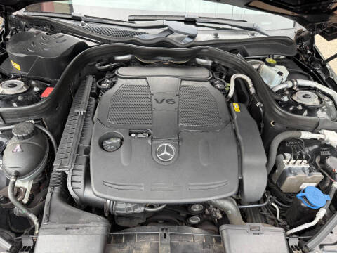 2016 Mercedes-Benz E-Class E 350 4MATIC