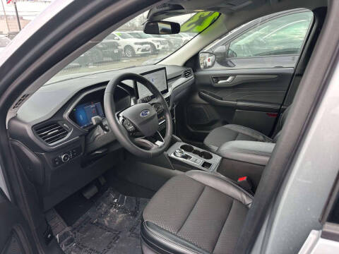 2023 Ford Escape Plug-In Hybrid