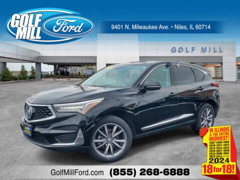 2021 Acura RDX SH-AWD w/Tech