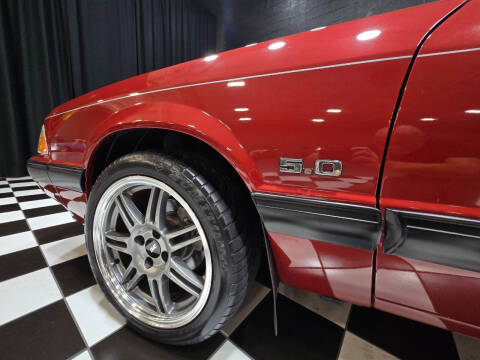 1990 Ford Mustang LX 5.0