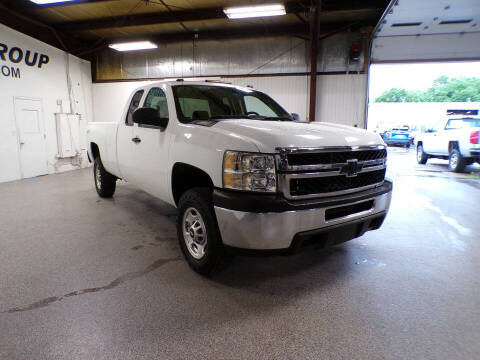2011 Chevrolet Silverado 2500HD
