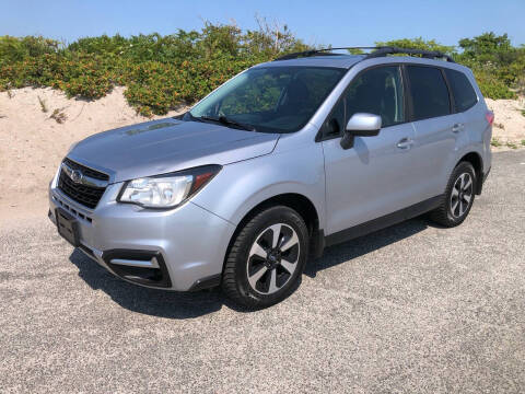 2017 Subaru Forester for sale at Euro Motors of Stratford in Stratford CT