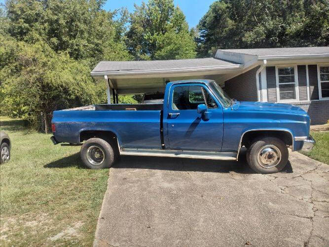1981 Chevrolet C/K 30 Series