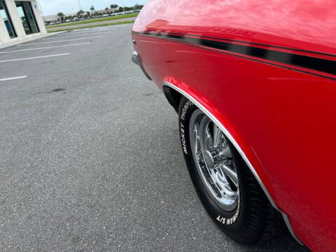 1969 Chevrolet Chevelle