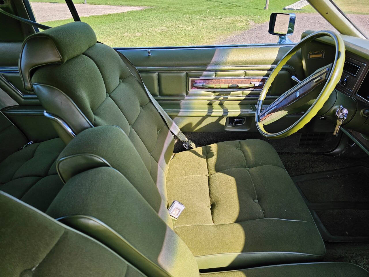 1975 Lincoln Mark IV 153