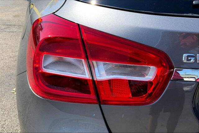 2016 Mercedes-Benz GLA GLA 250