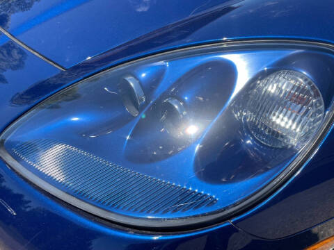 2007 Chevrolet Corvette