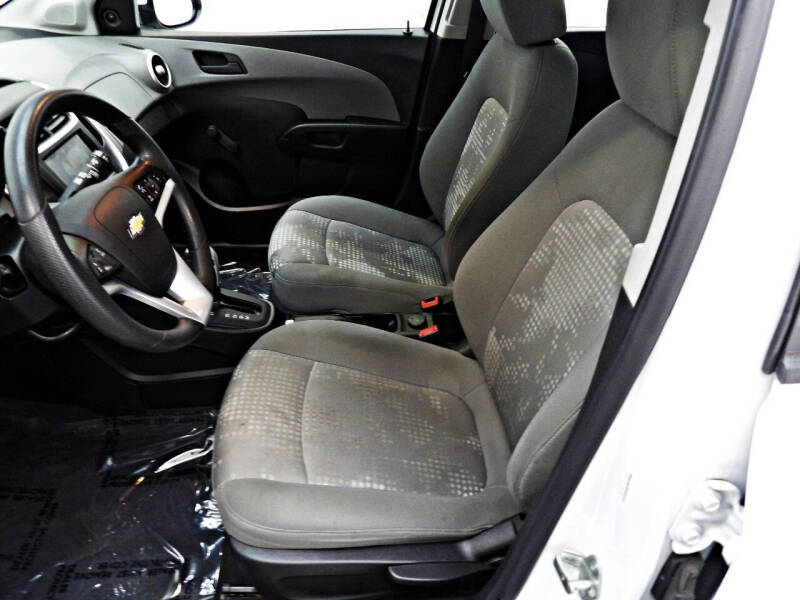 2020 Chevrolet Sonic LT