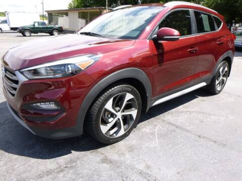 2017 Hyundai Tucson for sale at Lewis Page Auto Brokers in Gainesville GA