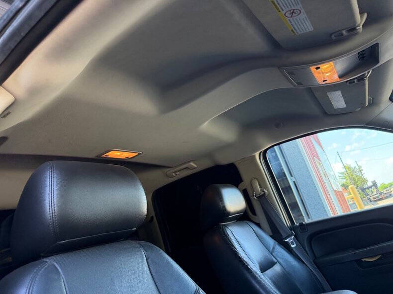 2012 Chevrolet Silverado 2500HD