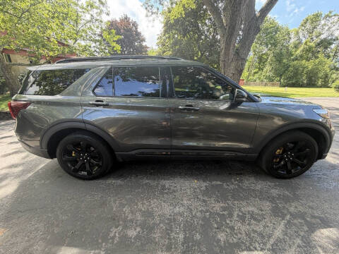 2020 Ford Explorer ST