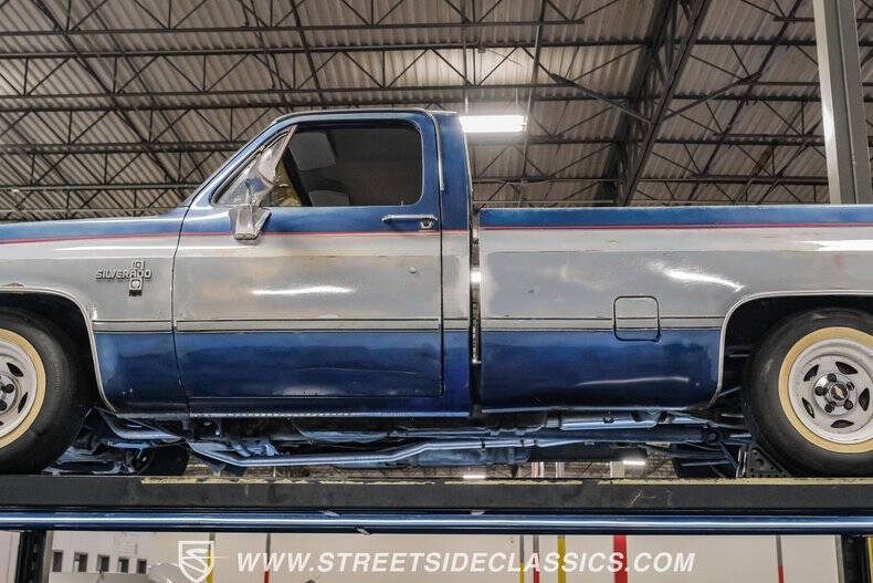 1981 Chevrolet C/K 10 Series