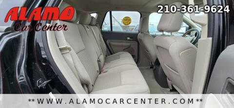 2010 Ford Edge SE