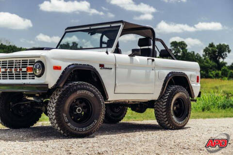 1977 Ford Bronco