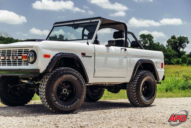 1977 Ford Bronco