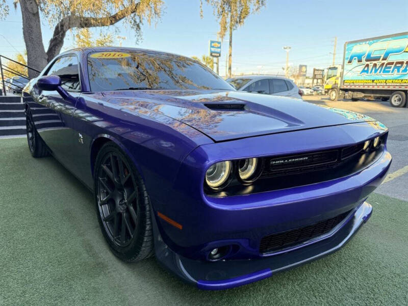 2016 Dodge Challenger
