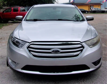 2015 Ford Taurus SEL