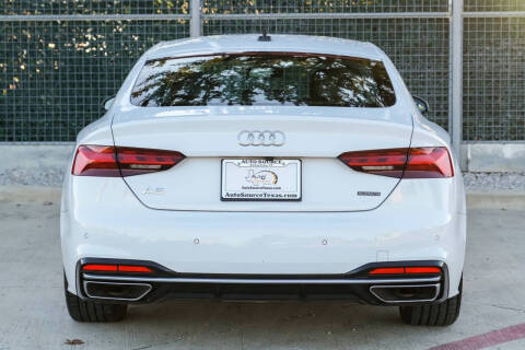 2023 Audi A5 Sportback quattro Premium Plus 40 TFSI