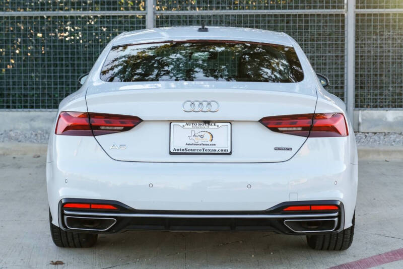 2023 Audi A5 Sportback quattro Premium Plus 40 TFSI