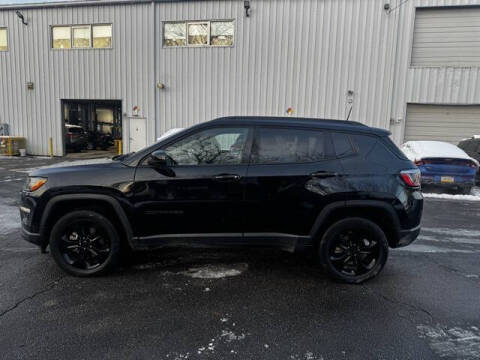 2020 Jeep Compass Altitude