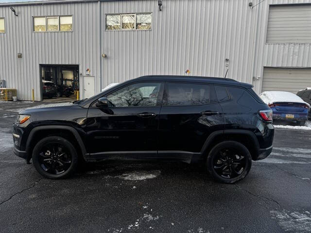 2020 Jeep Compass Altitude