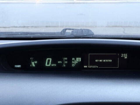 2012 Toyota Prius Two