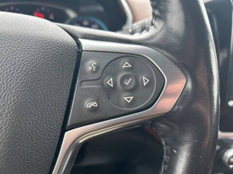 2021 Chevrolet Traverse High Country