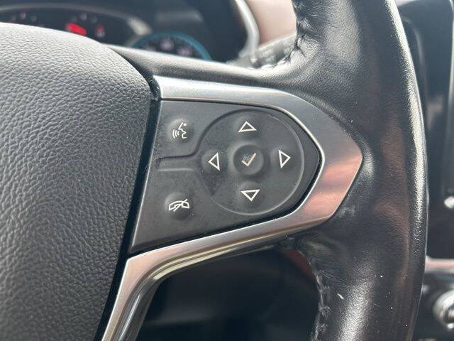 2021 Chevrolet Traverse High Country