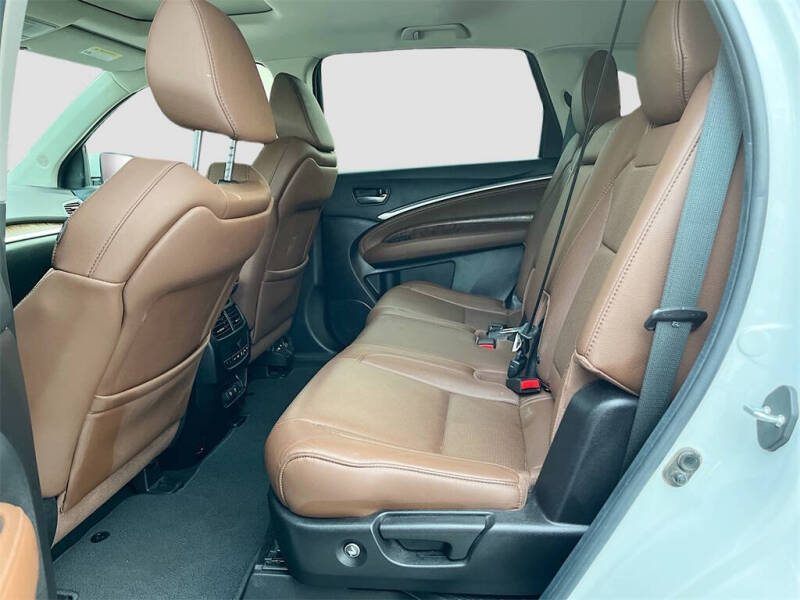 2020 Acura MDX w/Tech