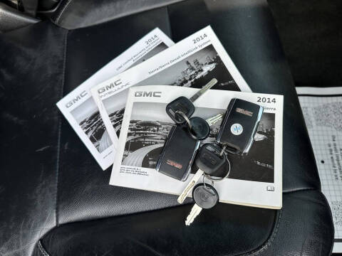 2014 GMC Sierra 1500