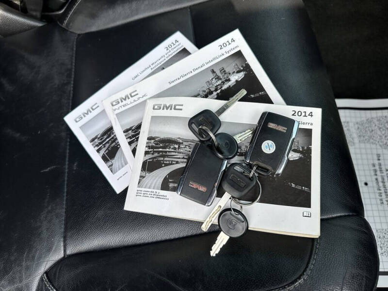 2014 GMC Sierra 1500