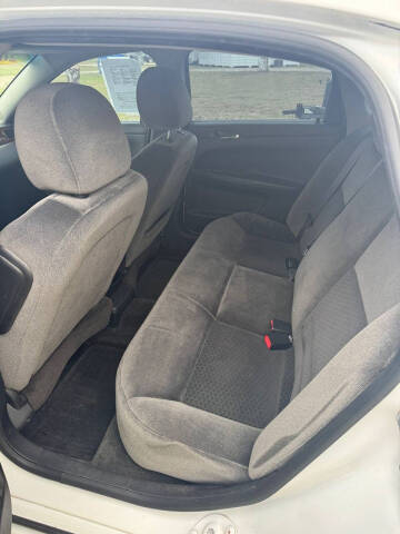 2011 Chevrolet Impala LT Fleet