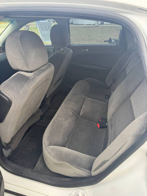 2011 Chevrolet Impala LT Fleet