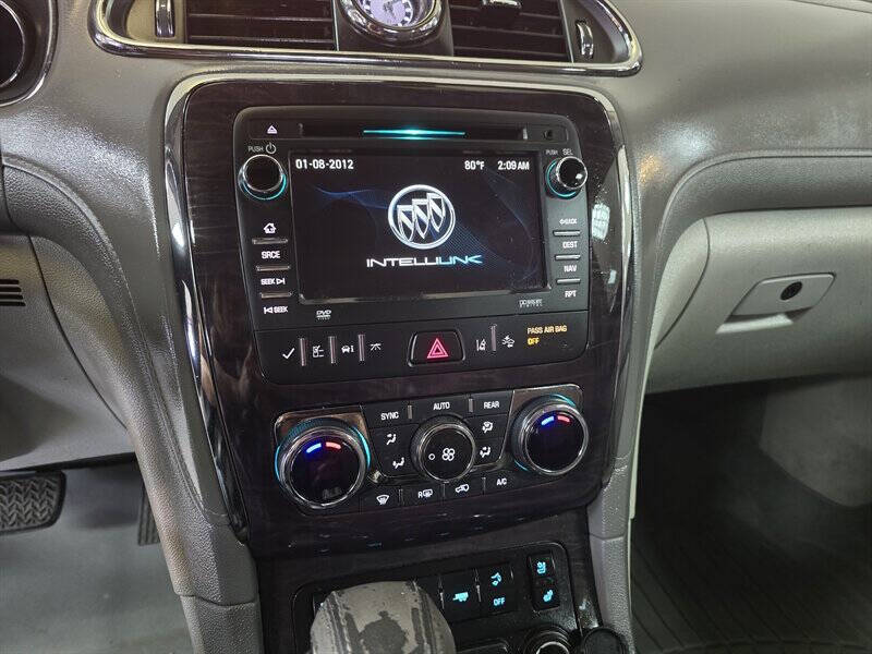 2016 Buick Enclave Premium