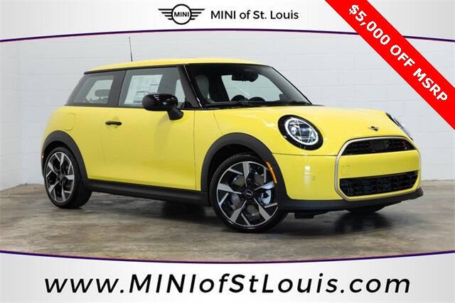 2025 MINI Hardtop 2 Door Cooper S Signature Trim