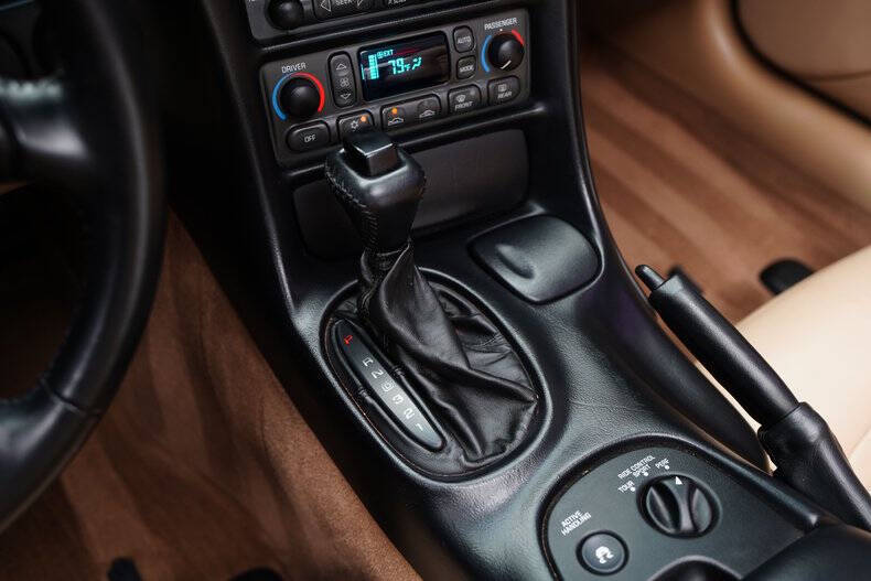 1999 Chevrolet Corvette