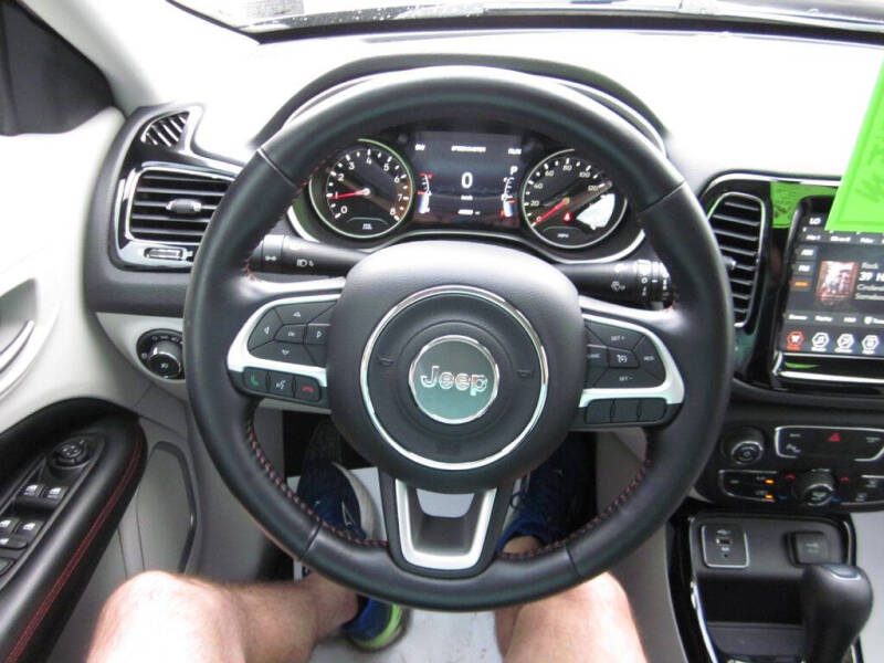 2020 Jeep Compass Limited