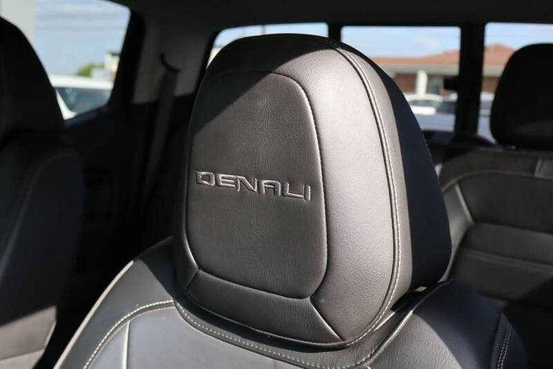 2020 GMC Canyon