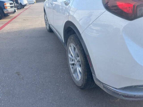 2021 Buick Envision Preferred