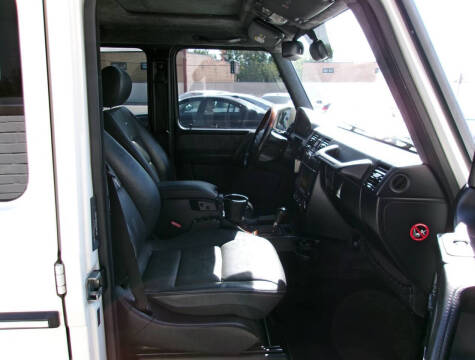 2009 Mercedes-Benz G-Class G 55 AMG