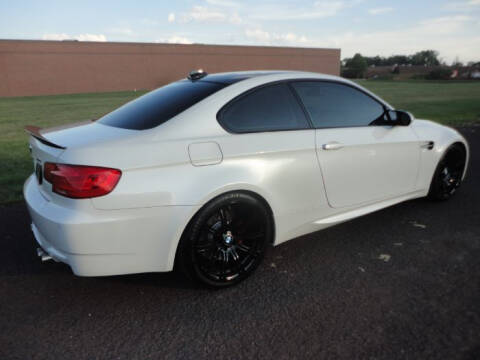 2011 BMW M3